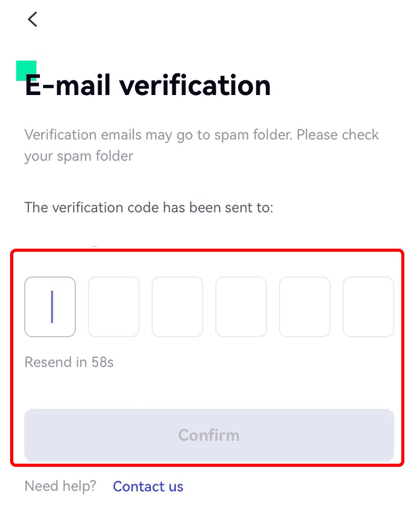 How to Create a Gate.io Account in Nigeria 4