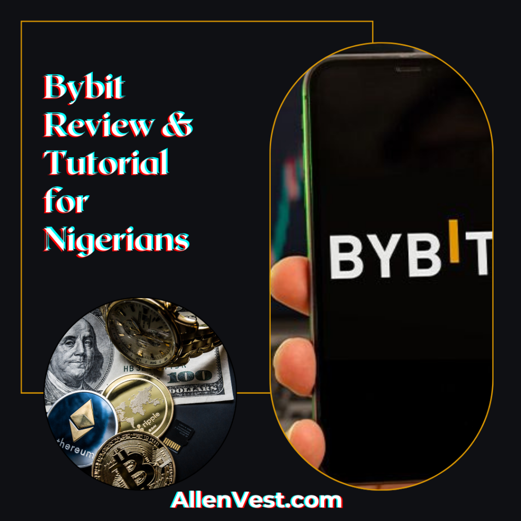 Bybit Review for Nigerians - How to Use, Deposit, Trade, Withdraw, Fees and lots more