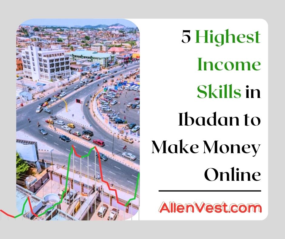 5 Best and Highest Income Skills in Ibadan to Make Money Online If you’re looking for online skills to learn to make money in Ibadan, you’re in the right place. This guide breaks down five of the best and highest income skills in Ibadan skills to learn, showing you how each one can open doors to financial independence and opportunities that last a lifetime. Forex, crypto, stocks, commodities, and indices trading, are more than just skills—they are now the new ways that people in Ibadan are making money.