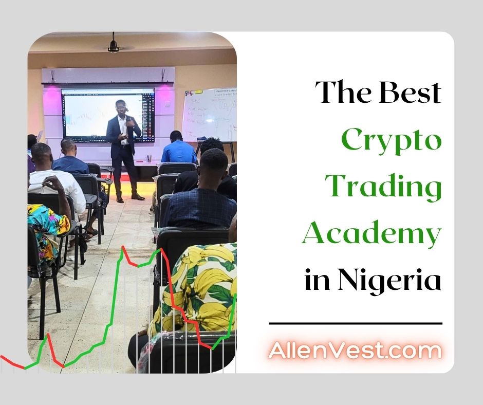 The Best Crypto Trading Academy in Nigeria If you are looking for the best for the best crypto trading academy in Nigeria, congratulations. You just walked right in. Come make money in Crypto Why Pick ChartsEmpire Crypto Trading Academy? ChartsEmpire is the first and largest of its kind trading centre in Ibadan, Nigeria. We believe crypto trading is not gambling or a game of luck. It’s a skill, and that means you can learn it as long as you have a good tutor and are very serious with it. Our tutors are millionaire traders who have raised other millionaire traders in Nigeria. We take in students from Nigeria and other countries in Africa. Let's break down exactly why ChartsEmpire stands out from other crypto trading academies. Crypto Trading is Not Luck or Gambling – It’s a Skill Many people think trading cryptocurrency is just like gambling, but that’s not true. Crypto trading is a skill that you can learn, and it's based on understanding how the market works. At ChartsEmpire, we teach you to make decisions based on analysis, not chance. This way, you’re not relying on luck but on solid strategies that help you succeed in any market condition.