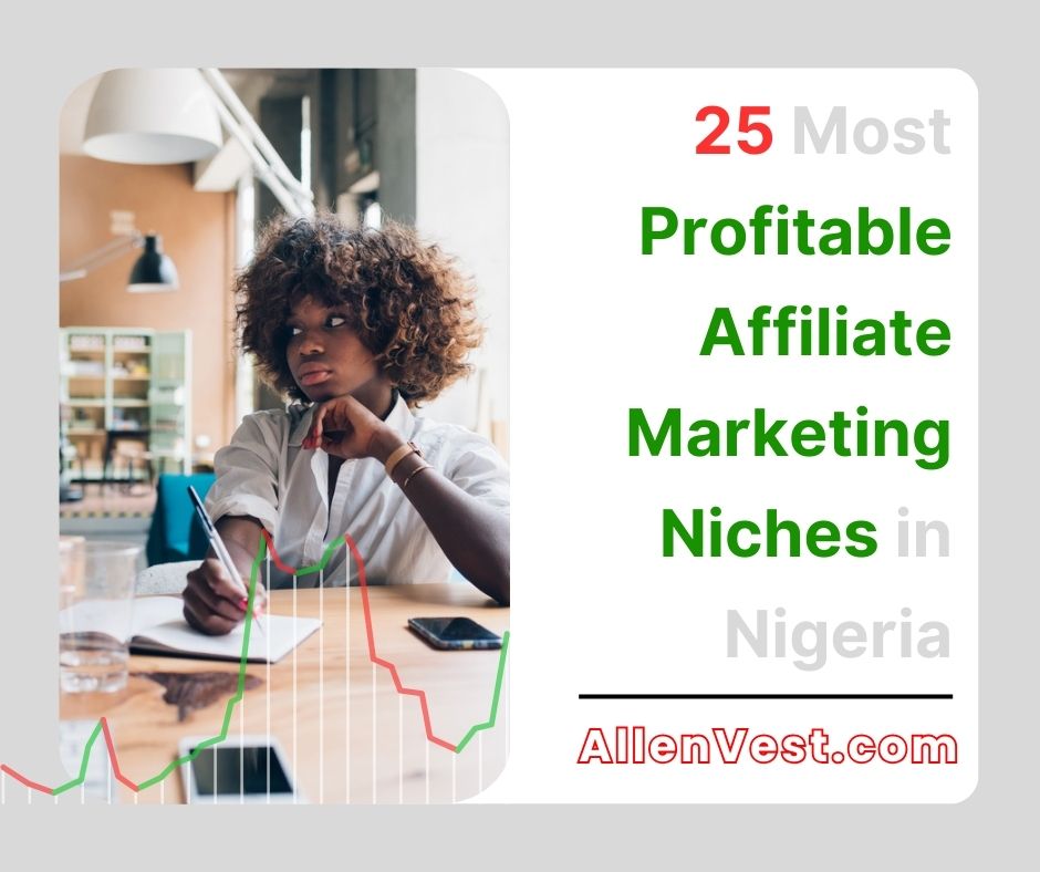 In this post, you will see some of the best affiliate marketing niches you can pick in Nigeria in 2025. Keep reading as we break down the most profitable, beginner-friendly, and low-competition affiliate niches that could set you on the path to success.