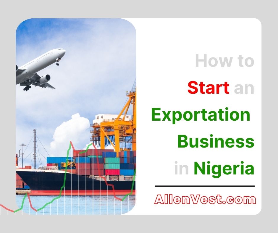 Thinking about starting an exportation business in Nigeria? Or are you an entrepreneur looking for a profitable way to tap into the growing demand for moving goods across the country? If yes, then this article is for you. In this 2025 ultimate guide, we will walk you through the key steps to start and grow your exportation company successfully.