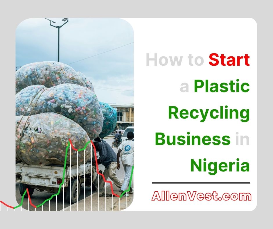 In this guide, we will walk you step-by-step through how to start a plastic recycling business in Nigeria. You will learn the types of plastics that make money, how to get your equipment, how to set up your collection system, how to find buyers, and how to scale up your operations.