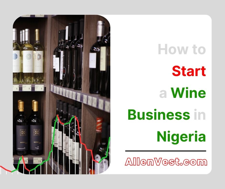 In this guide, you will learn everything you need to know on how to start a wine business in Nigeria. You will learn the types of wine that sell fast, how to find reliable suppliers, how to set your prices, and how to build a brand that people trust.
