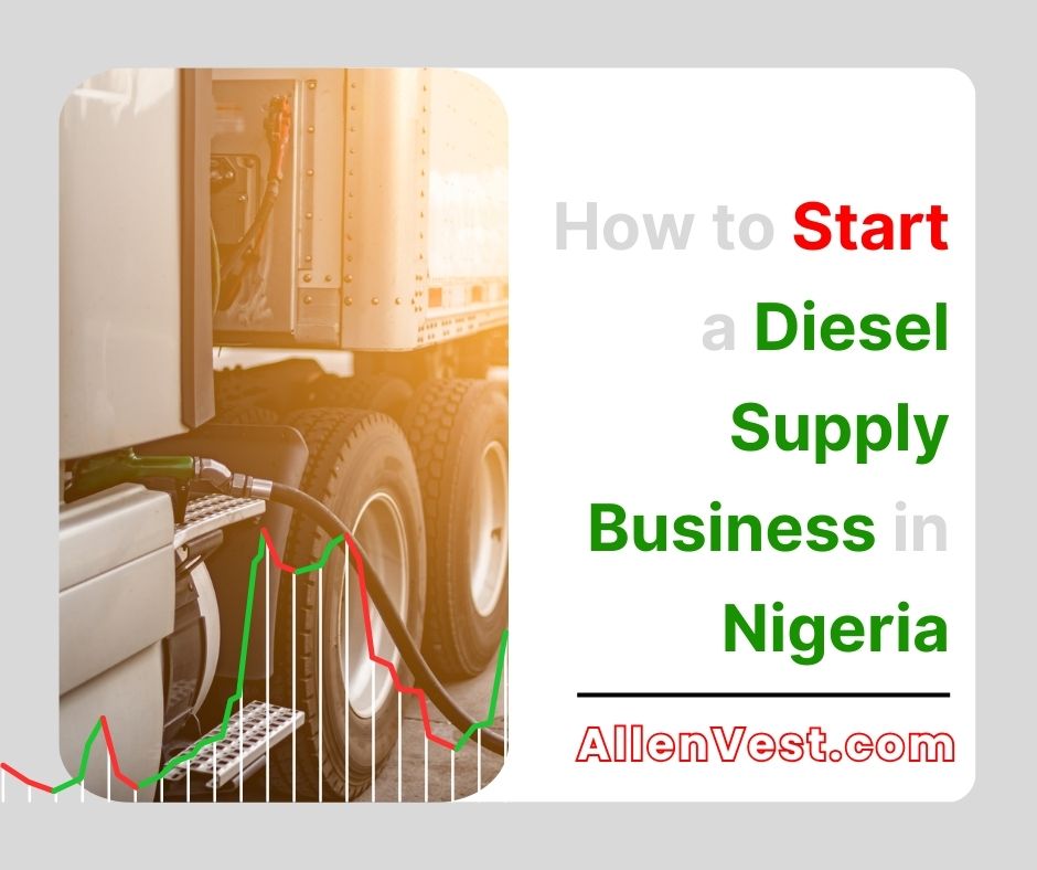If you have been thinking about how to start a diesel supply business in Nigeria, you are looking at one of the most dependable and in-demand businesses in the country. From hotels to factories, supermarkets, banks, hospitals, schools, estates, and even small businesses, diesel is needed every single day to power generators and keep operations running.