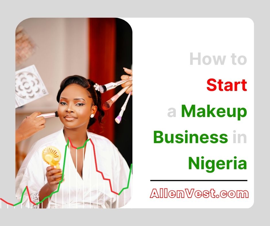 If you have been thinking about how to start a makeup business in Nigeria, you are looking at one of the most rewarding beauty businesses today. Makeup is no longer just for special occasions. People wear it to work, events, photo shoots, weddings, content creation, and everyday outings. As long as people want to look good and feel confident, makeup will always sell.