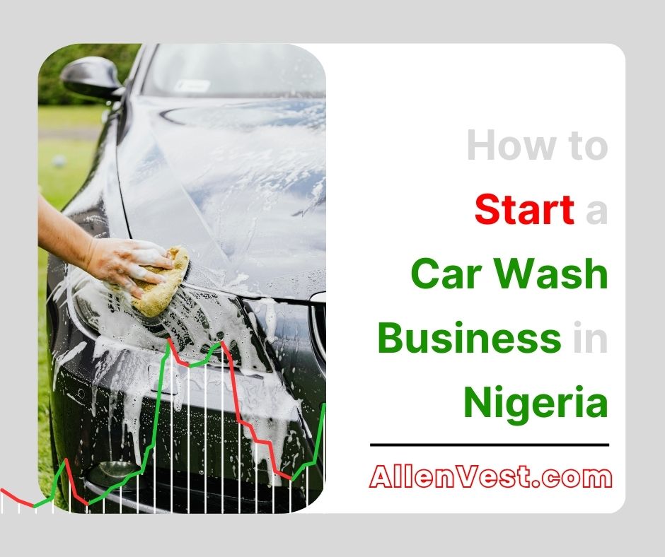 In this guide, we break down everything about the car wash business in clear and simple terms. You will see the real startup cost in Nigeria, the best type of car wash to start, how to choose a location that attracts cars daily, the equipment you actually need, pricing strategies that work in Nigerian cities, marketing methods that bring customers, and how much profit you can realistically expect.
