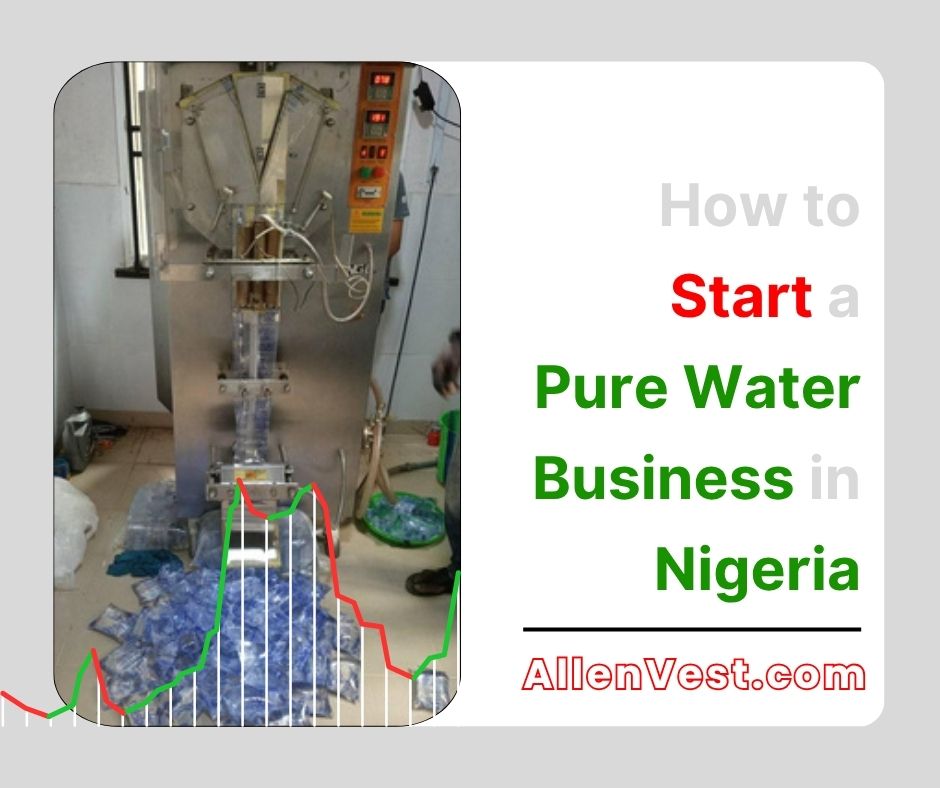 In this post, you will learn how to set up your factory, get NAFDAC approval, choose the right machines, treat your water properly, calculate your startup cost, and distribute your products for consistent sales. I will also break down the real cost of starting, the mistakes that make most people fail, and how to position your brand to dominate your area.