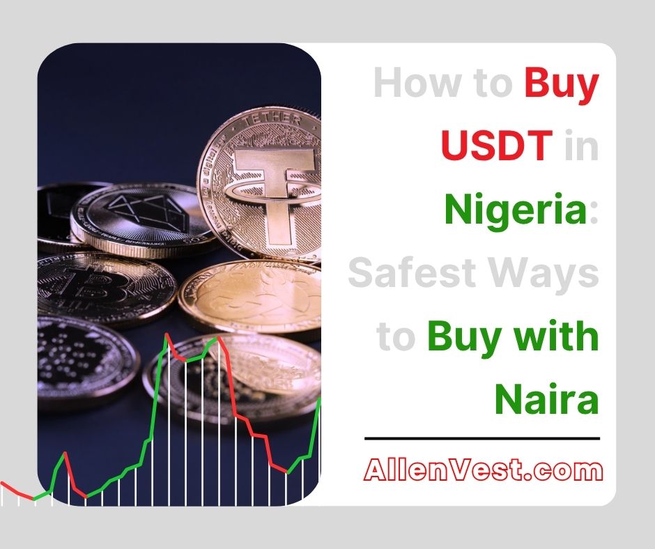 In this guide, I will show you how to buy USDT in Nigeria with Naira step by step, using the practical methods Nigerians can actually use. You will see how each method works, what to check before sending your money, and how to avoid the mistakes that can turn a simple USDT purchase into an expensive lesson.