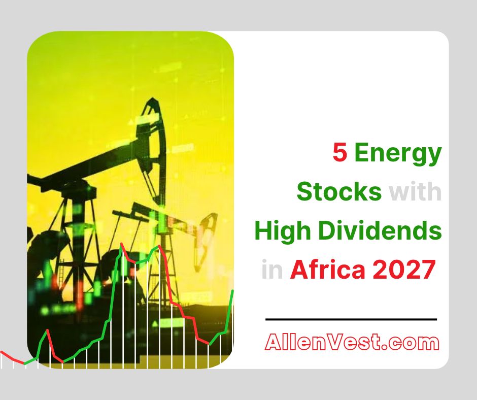 In this guide, we examine the top high-dividend energy stocks in Africa, including Exxaro Resources and Thungela Resources in South Africa, KenGen in Kenya, and Seplat Energy in Nigeria. You will discover their reported dividend yields, what drives their payouts, and the warning signs to check before investing.