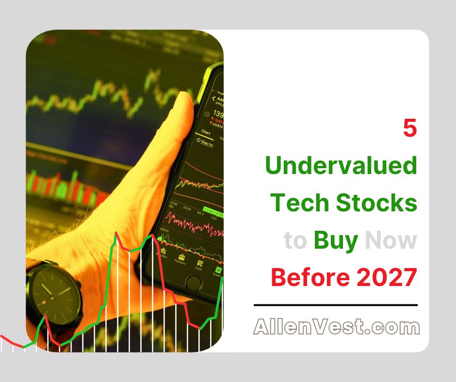 In this guide, we examine some of the best undervalued tech stocks to consider before 2027, including what makes each company worth watching, the growth opportunities that could support its future, and the risks that could undermine its prospects. You will also learn how to assess a stock's fair value, distinguish a genuine bargain from a value trap, and make more informed investment decisions instead of buying simply because a share price has fallen.
