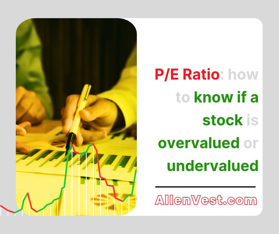 Learn how to use the P/E ratio to identify potentially overvalued and undervalued stocks, understand trailing versus forward P/E, and avoid the value traps that catch inexperienced investors.
